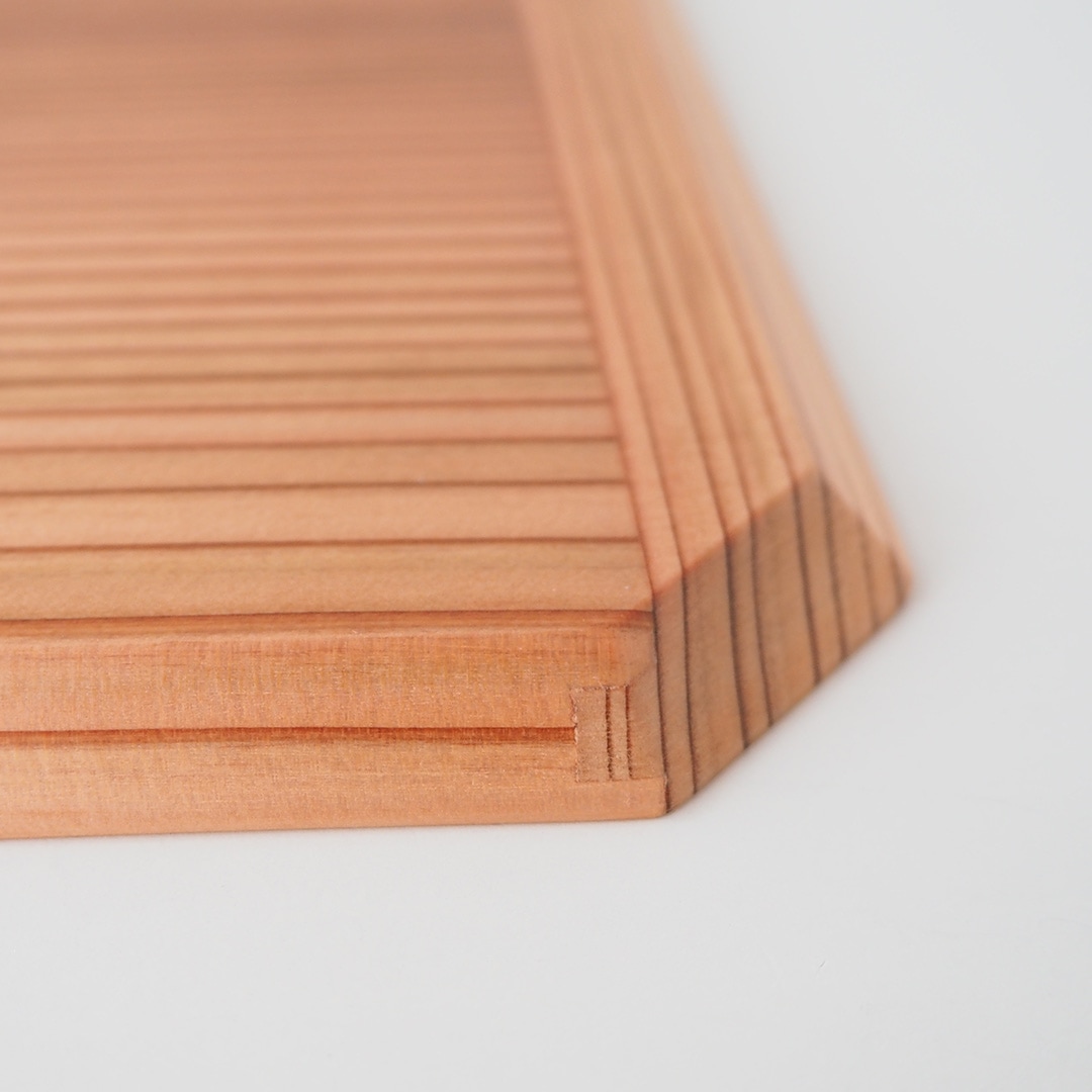 杉重箱二段 | DOUBLE = DOUBLE FURNITURE | 糸島くらし×ここのき