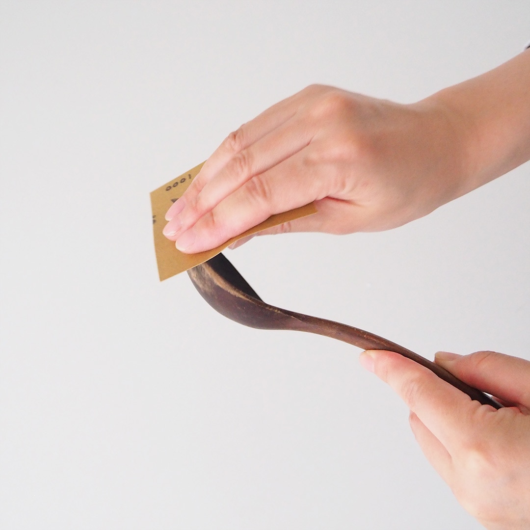 くるみオイルのお手入れキット | ここのきDIY KIT | 糸島くらし