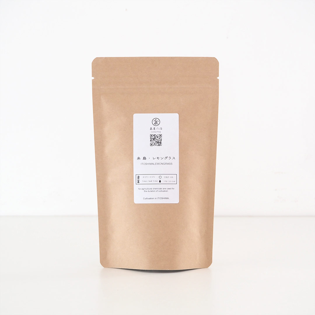 レモングラスティー 泉屋六治 糸島くらし ここのき 公式通販サイト
