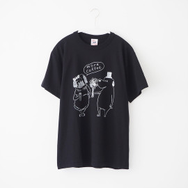 T/FLOWER MORE COFFEE/ǥץ֥å