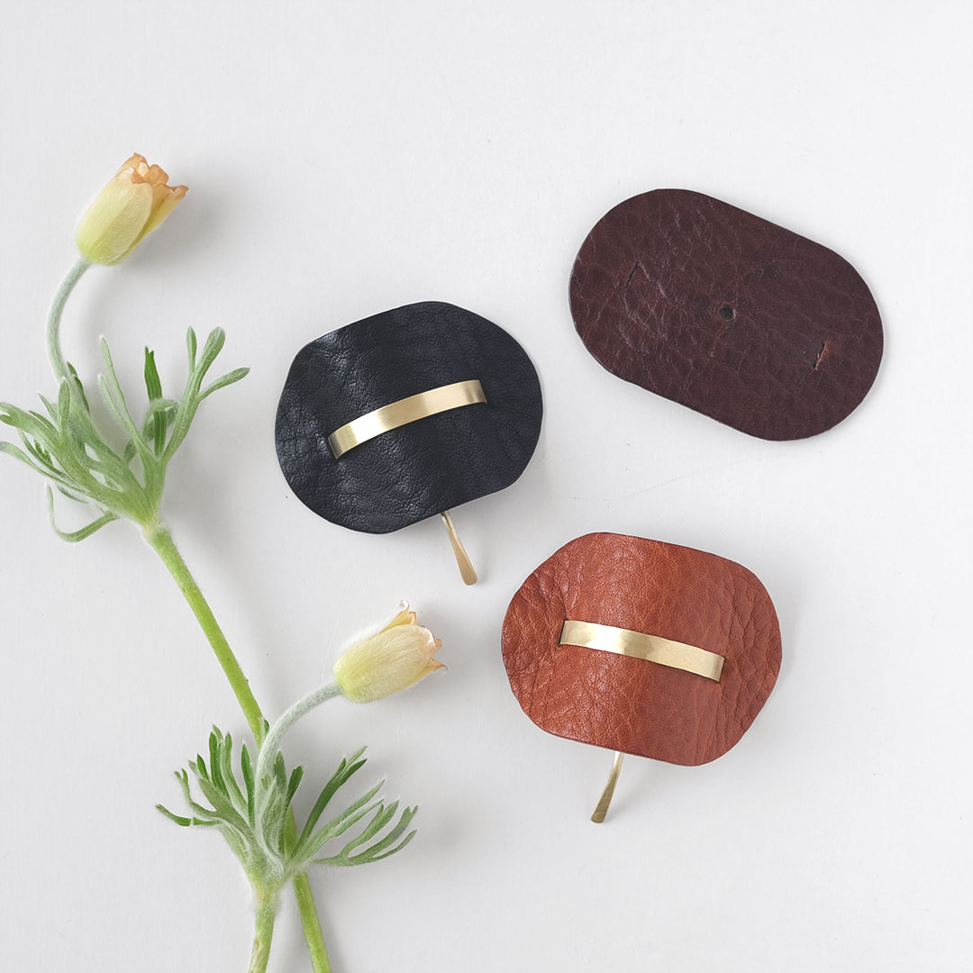 koma様ハンドメイド♡ビニールフリフリポニー パープル×ブラック⑦