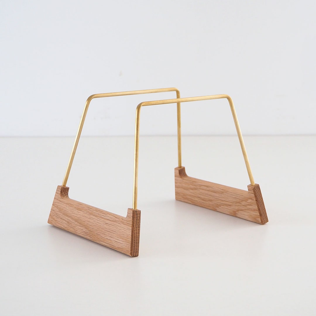 ドリップスタンド/オーク | 贈り物家具 みはたや | 糸島くらし×ここの