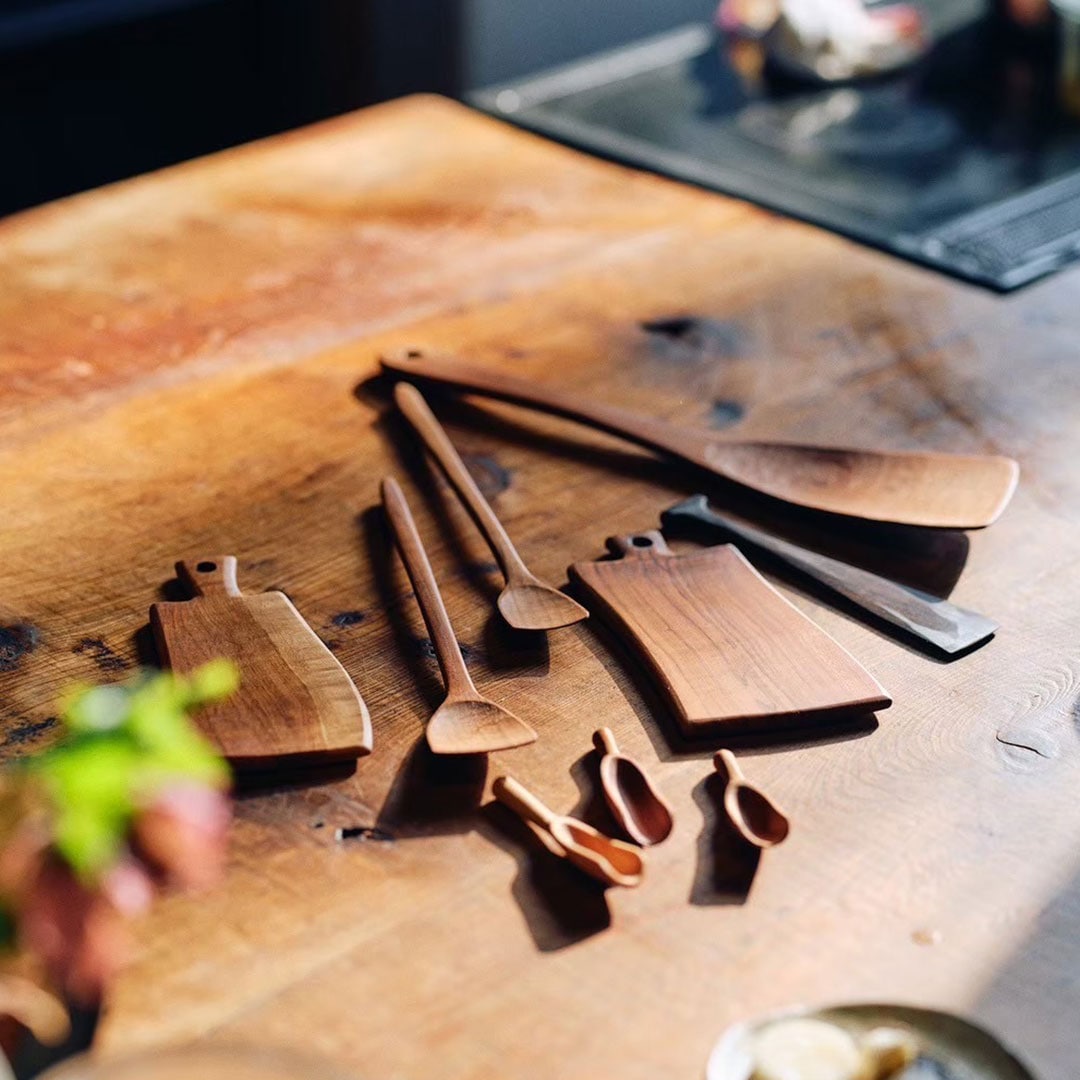 汁すくい/サイズいろいろ 7,500円～ | カントリーチェア | 糸島くらし