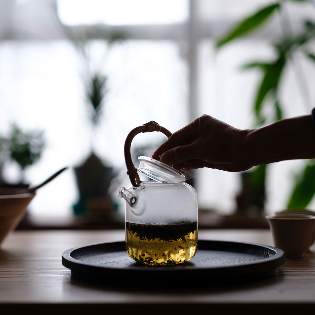 季節の野草茶 | Saku Yoga + herb | 糸島くらし×ここのき 公式通販サイト