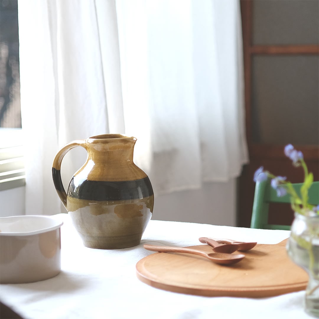 スリップウェア/長皿 | SLIP WORKS | 糸島くらし×ここのき 公式