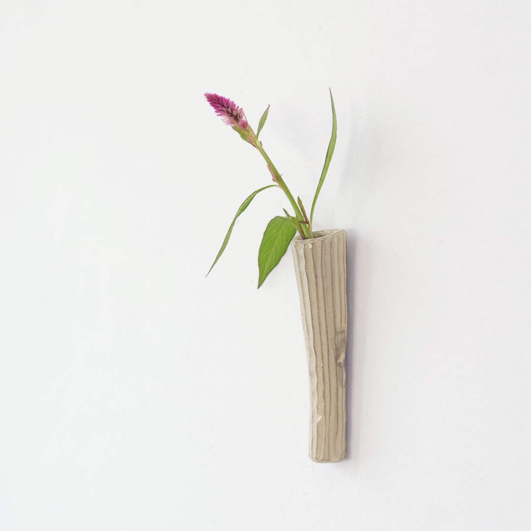 木器窯花器掛花入