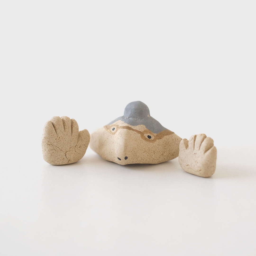 能登上布人偶 伝統工芸織物人形 箱付き　送料込み 楽天市場】能登上布の通販