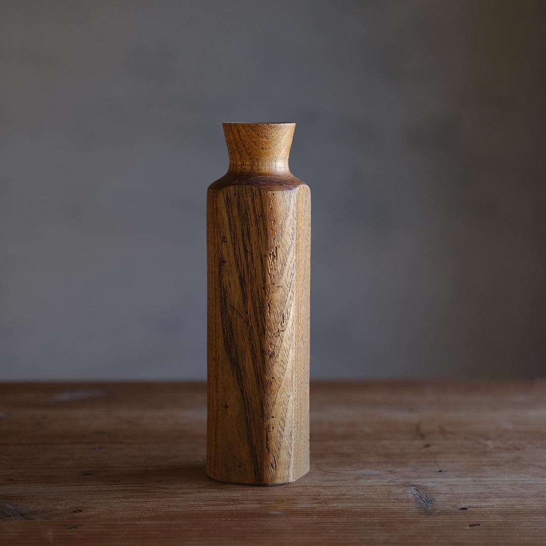 乾花一輪挿し/一点もの | DOUBLE = DOUBLE FURNITURE | 糸島くらし