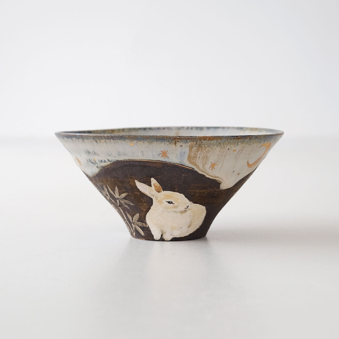 acne pottery studio カノプス うさぎ アクネポタリースタジオ