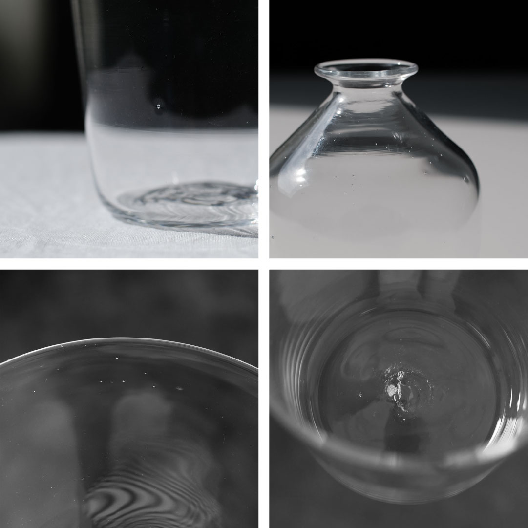 ヒヤシンスポット/丸 | さこうゆうこ | 糸島くらし×ここのき