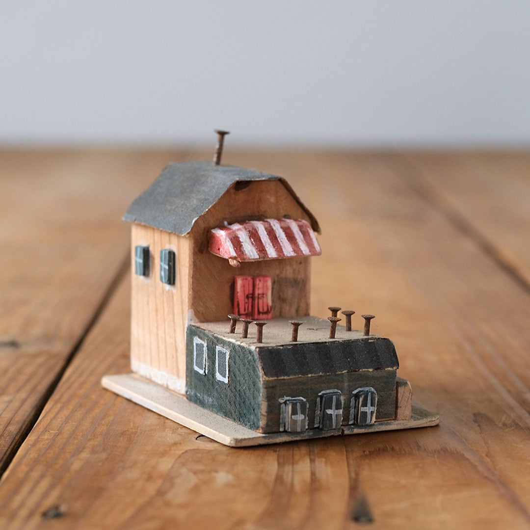 小さな木の家 | cotofu（ことふ） | 糸島くらし×ここのき 公式通販サイト