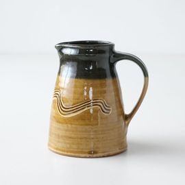 スリップウェア/ピッチャー | SLIP WORKS | 糸島くらし×ここのき 公式