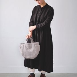 ROUND BAG/M/�饤�ȥ��졼