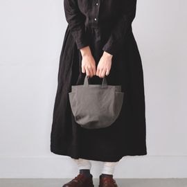 ROUND BAG/S/�������륰�졼