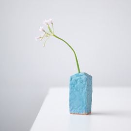 一輪挿し ｜ 大内 龍太郎 ｜陶工房 Ron ｜ 糸島くらし×ここのき