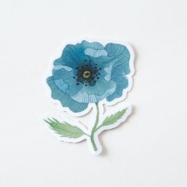 ���ƥå���/hana blue