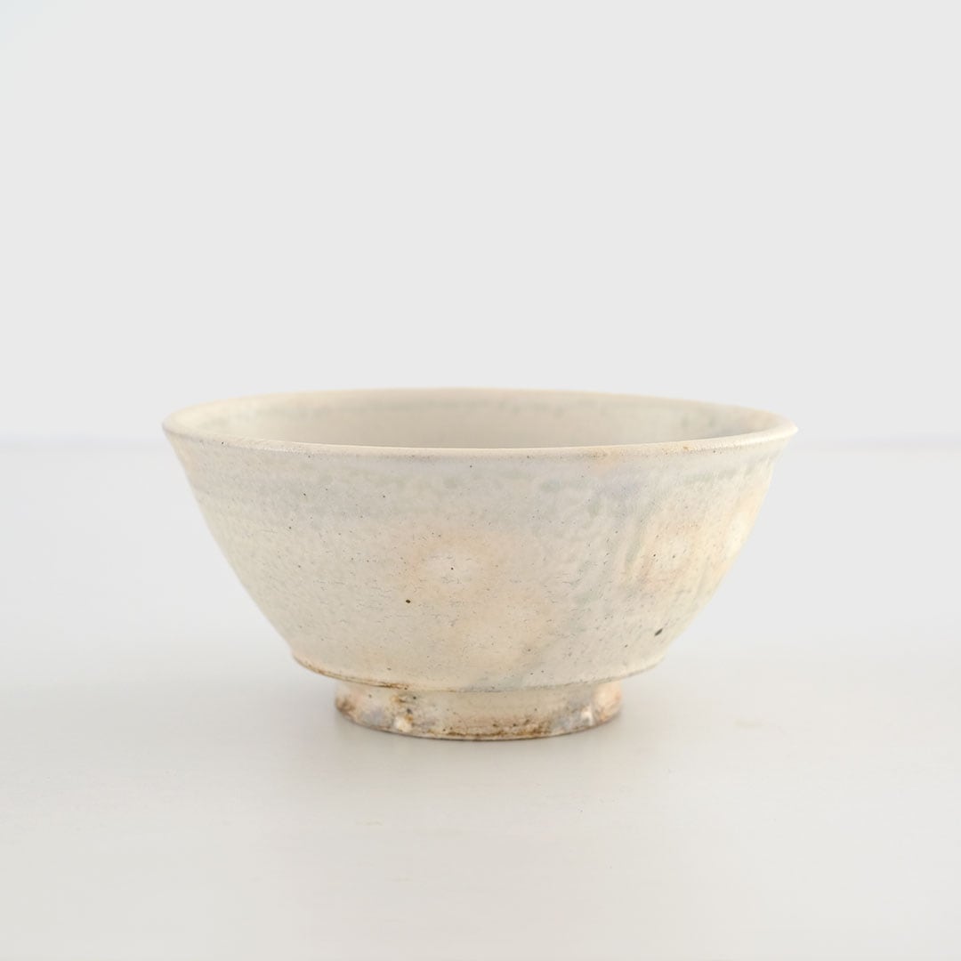 アイボリー/麺鉢 | 研窯 | 糸島くらし×ここのき 公式通販サイト
