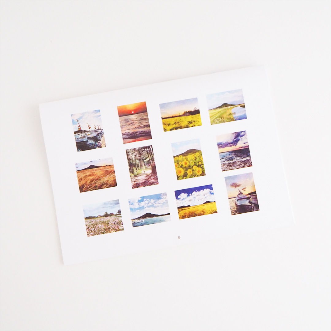 Chihiro Miyata/ITOSHIMA Calendar 2021ߡ