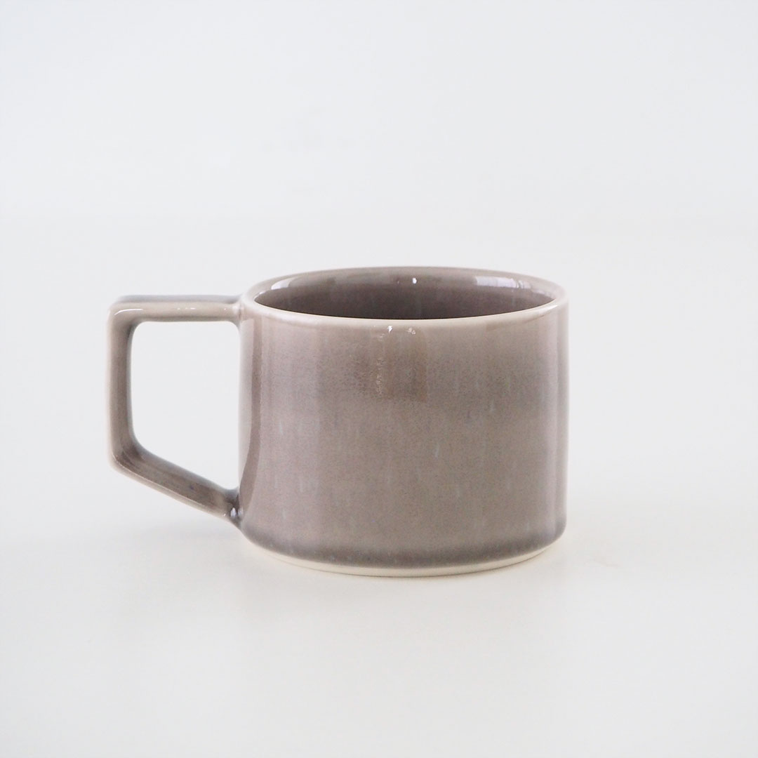 マグカップ/グレー | mahofish | 糸島くらし×ここのき 公式通販サイト