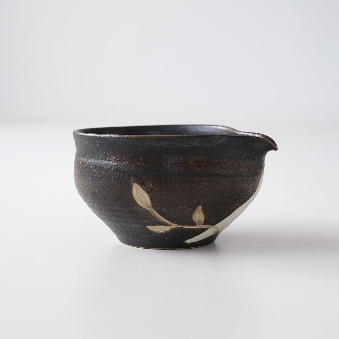 片口鉢/文鳥 | acne.pottery.studio | 糸島くらし×ここのき 公式通販サイト