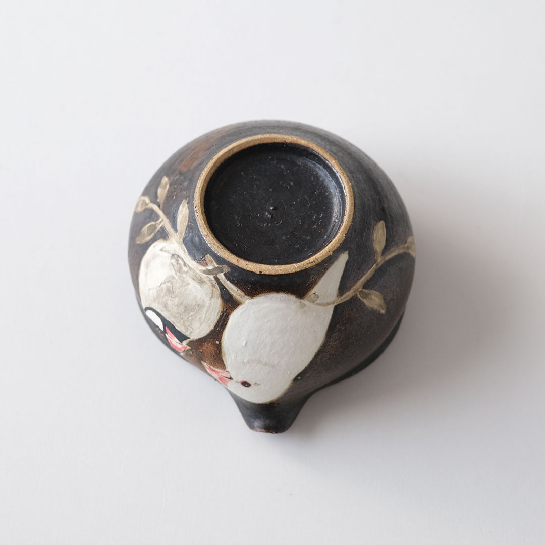 片口鉢/文鳥 | acne.pottery.studio | 糸島くらし×ここのき 公式通販サイト