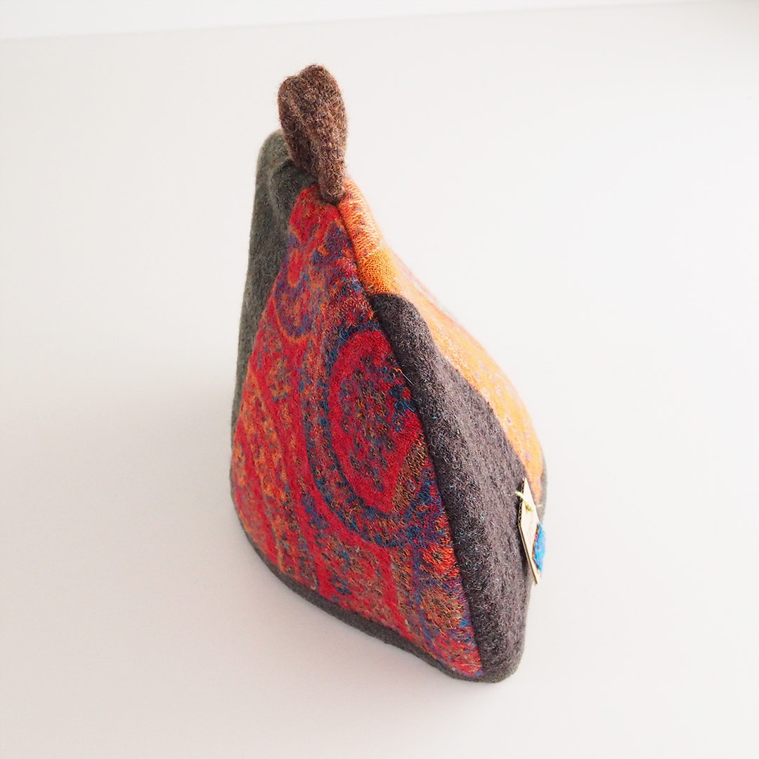 ティーコゼー（ティーポットカバー） | 布工房 ippon | 糸島くらし