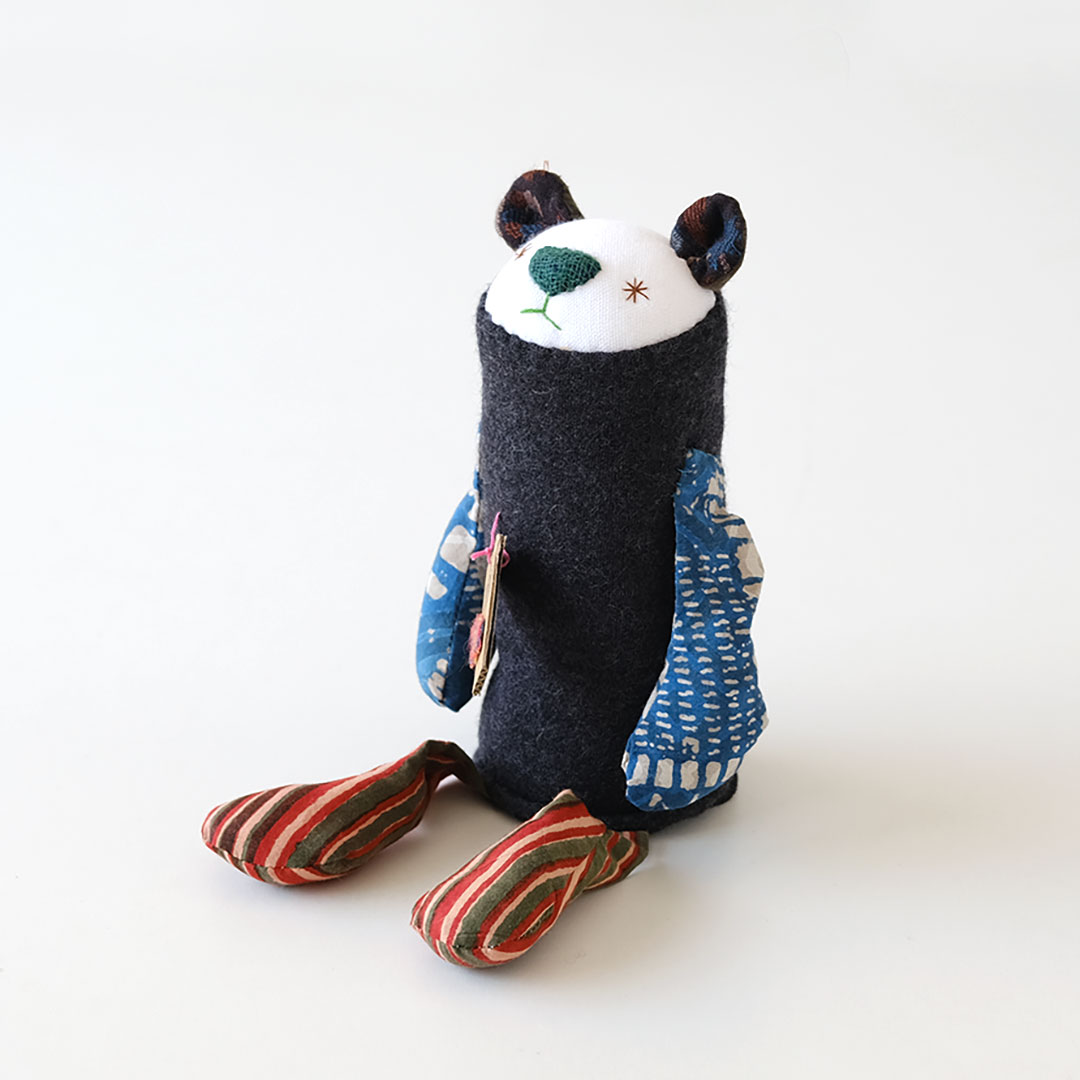 e❌としま未来文化財団❌　としまくん　ぬいぐるみ 財団マスコットキャラクター「としまくん」 | 公益財団法人