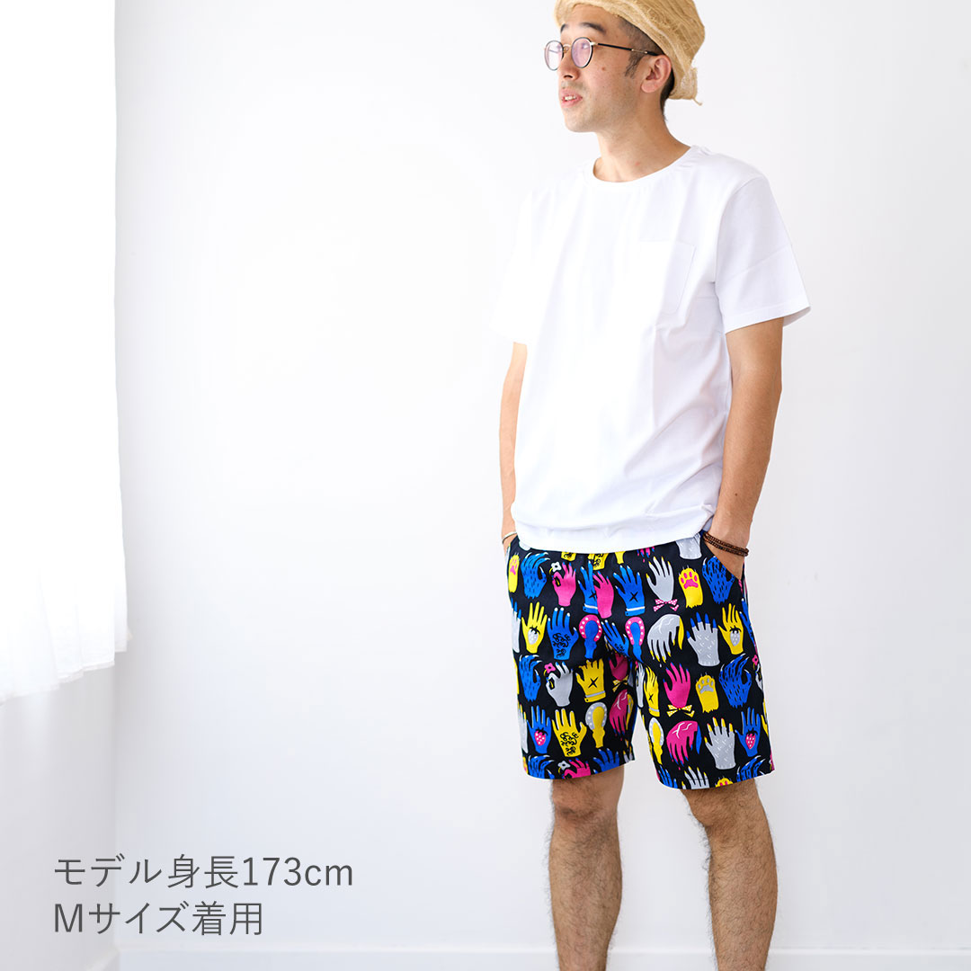 ���硼�ȥѥ��/�ߥ㥯/���������֥롼/M��L�ʥ�˥��å�����