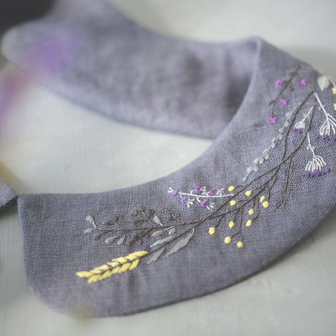 フォークロア　ミラー刺繍　ロング　シルクタッセル　ベルト　作家一点物 楽天市場】20%オフ スーパーSALE☆タッセル 【5個売り】【約30mm