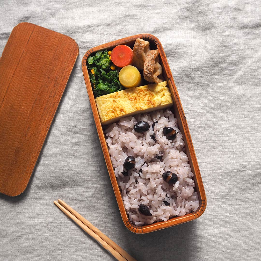 新品　杉の木クラフト　弁当箱（小） 弁当箱 （杉の木クラフト） | お弁当 | cotogoto