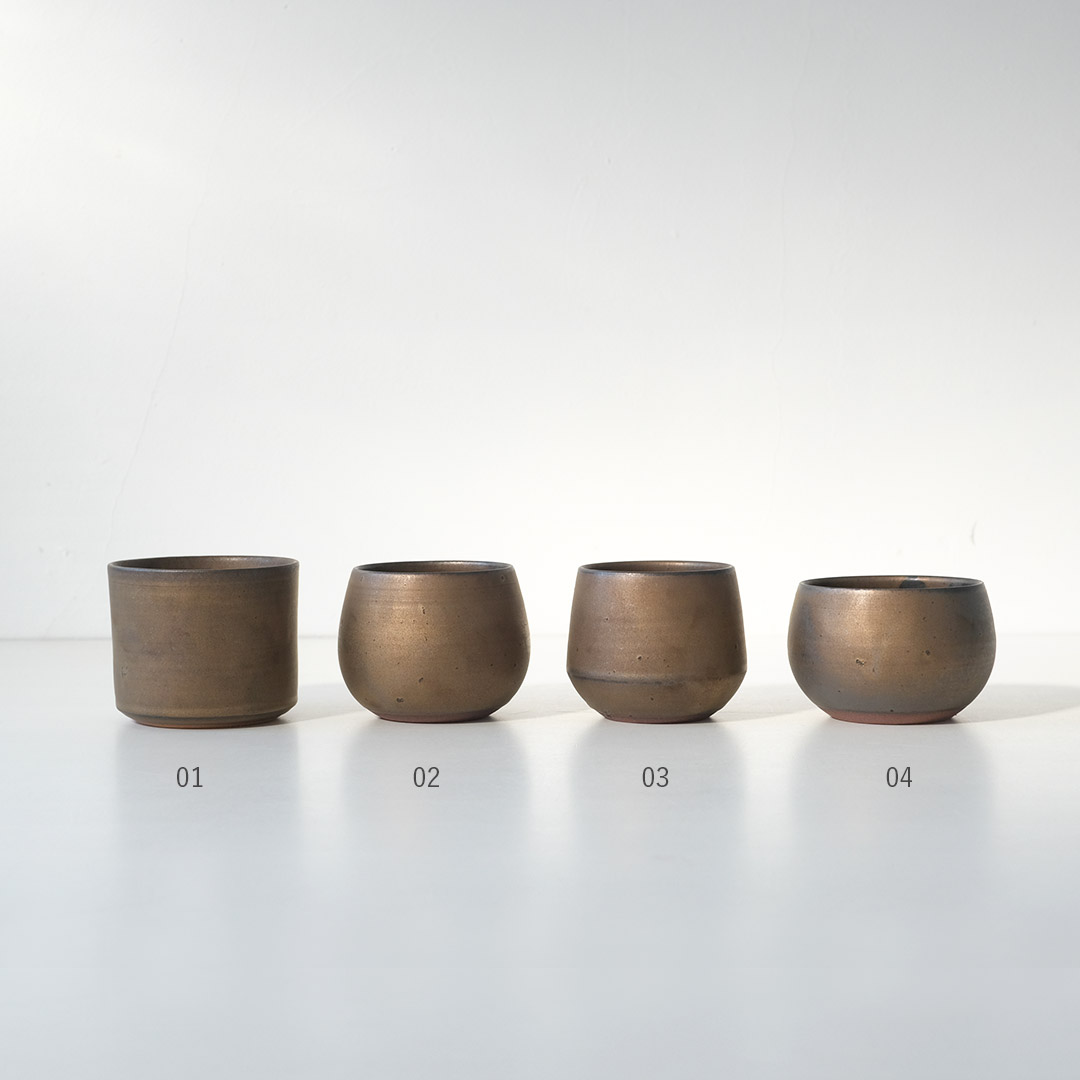 ワインクーラ又鉢カバー土器 ワインクーラ又鉢カバー土器