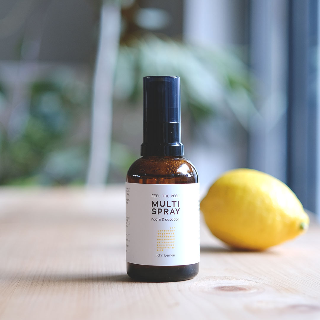 FEEL THE PEEL/�ޥ�����ץ졼