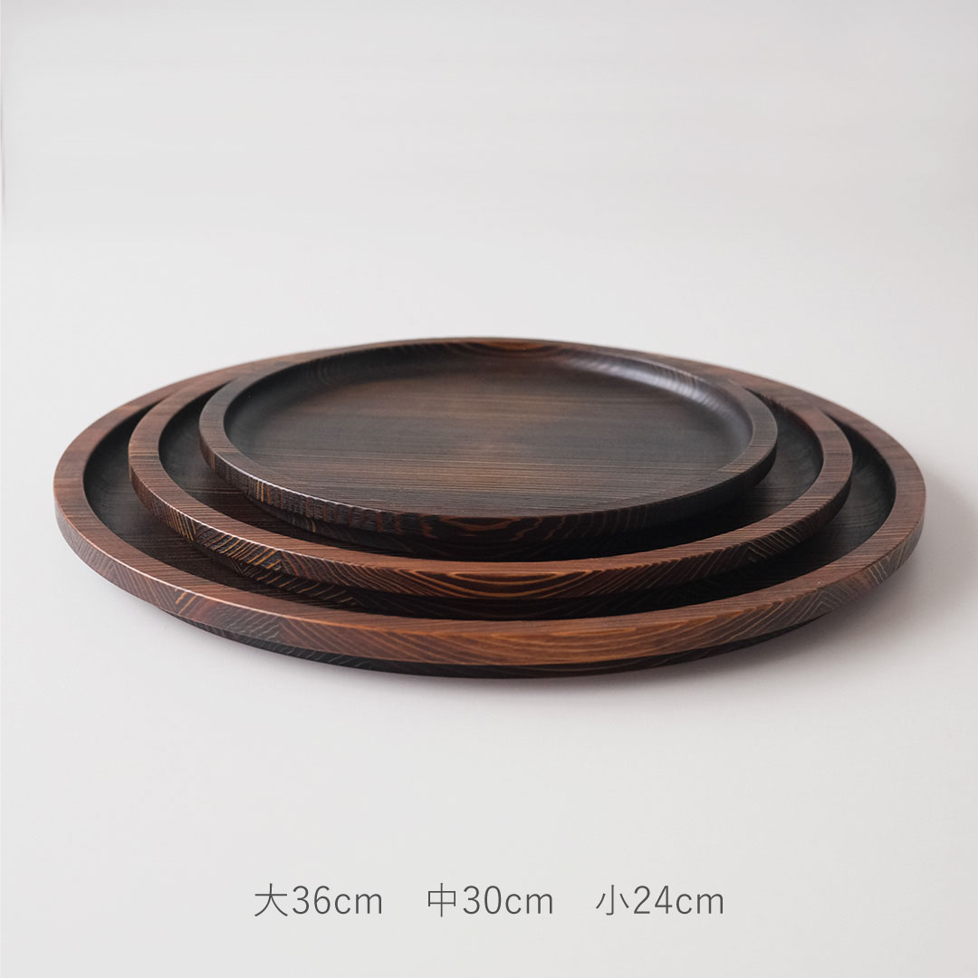 くま　オーダー33cm×45cm×2枚　天然木 杉の柾目のお盆 くま様専用 オーダー33cm×45cm×2枚 天然木 杉の柾目の