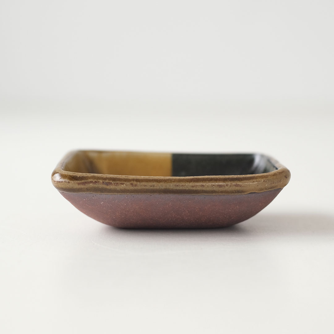 スリップウェア/豆鉢 | SLIP WORKS | 糸島くらし×ここのき 公式通販サイト