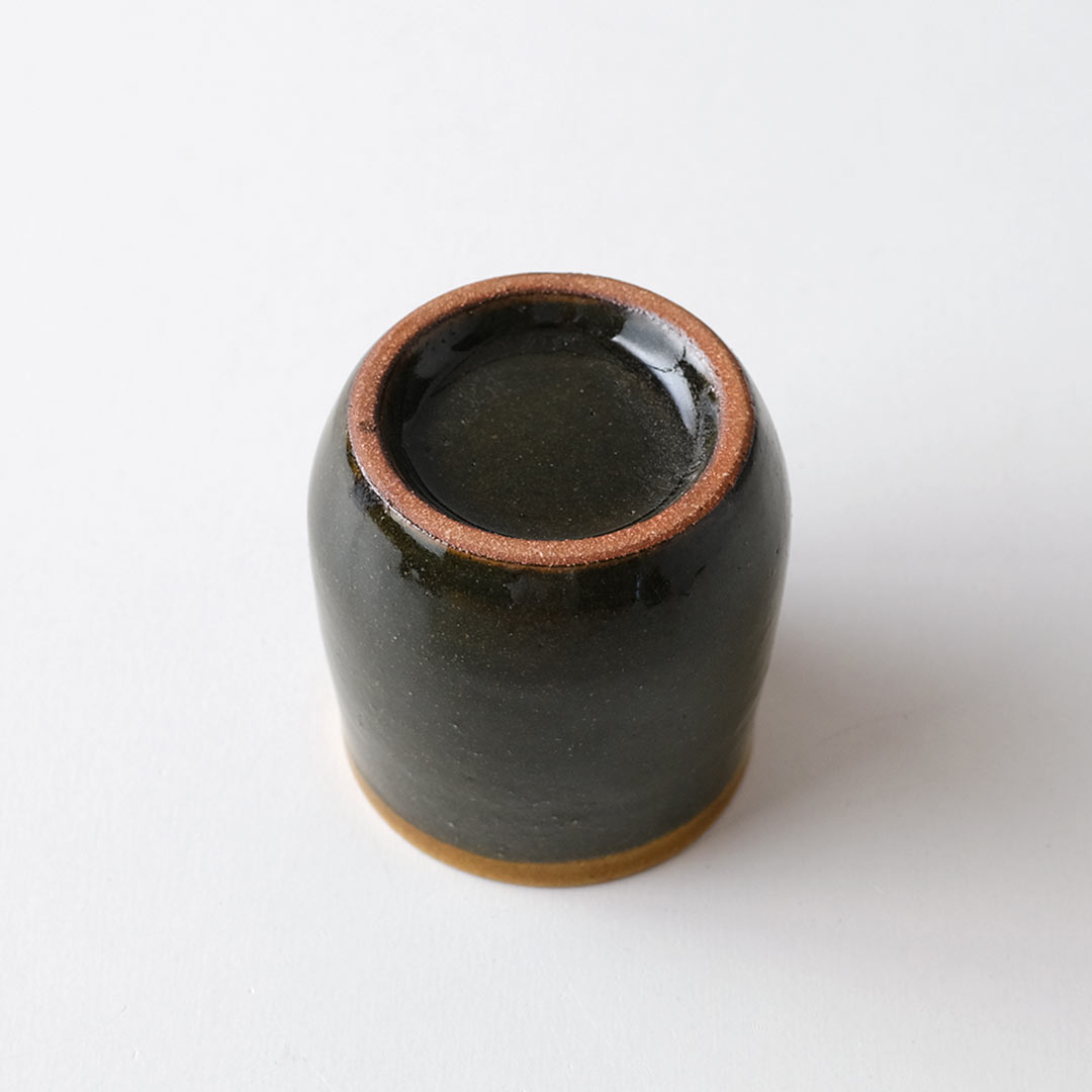 スリップウェア/湯呑み/小 | SLIP WORKS | 糸島くらし×ここのき 公式