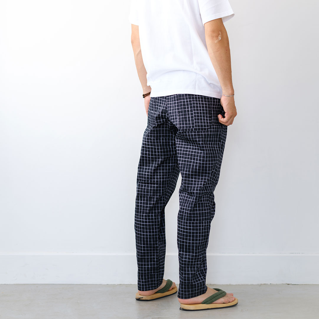 ふくろう　2点おまとめ　モックネック・ロングパンツ DrySilkyCotton® モックネックロングスリーブ【golf on board】