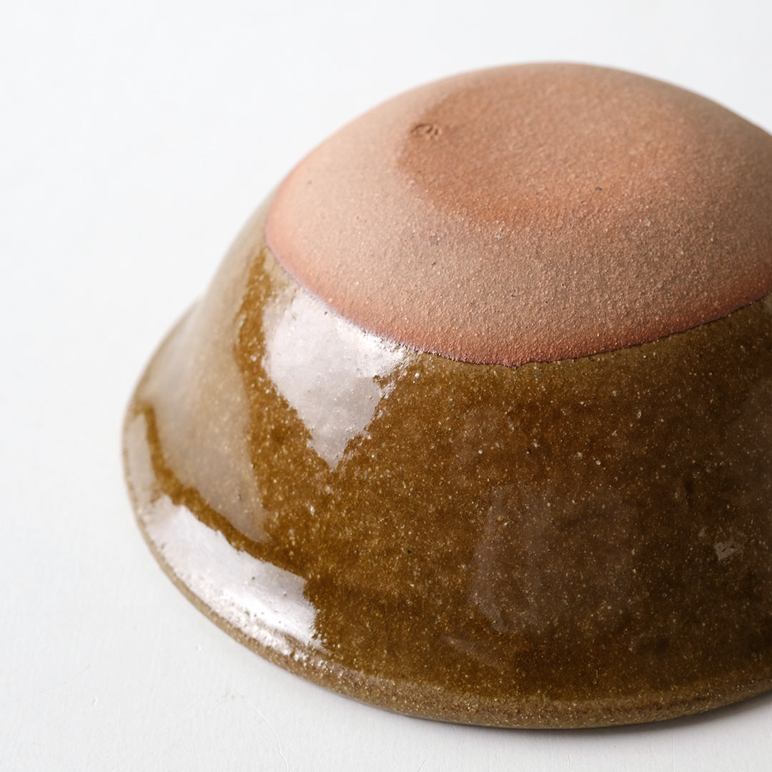 スリップウェア/ボウル/小 | SLIP WORKS | 糸島くらし×ここのき 公式