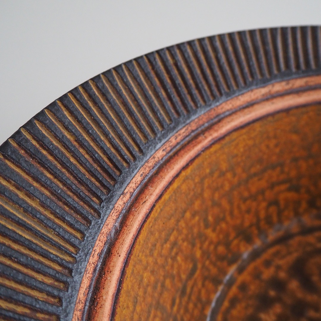 鉄彩/土鍋（2～3人用） | 醇窯(じゅんよう) | 糸島くらし×ここのき