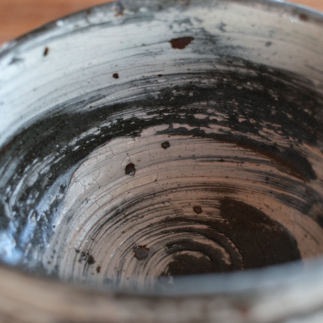 中期唐津　刷毛目　高台 中期唐津 刷毛目 高台 中期唐津 刷毛目 高台 シリーズから選ぶ,白刷毛