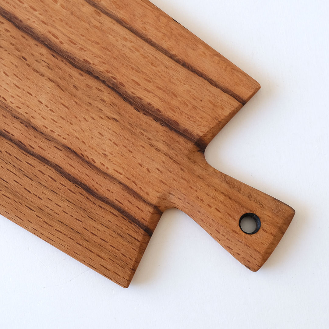 カッティングボード/大/赤樫 | カントリーチェア | 糸島くらし×ここの