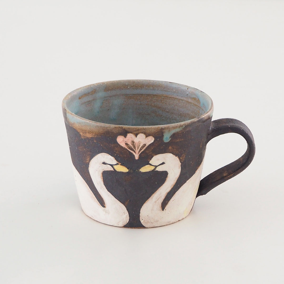 acne pottery studio虎 蓋もの　小物入れ acne pottery studio虎 蓋もの小物入れ