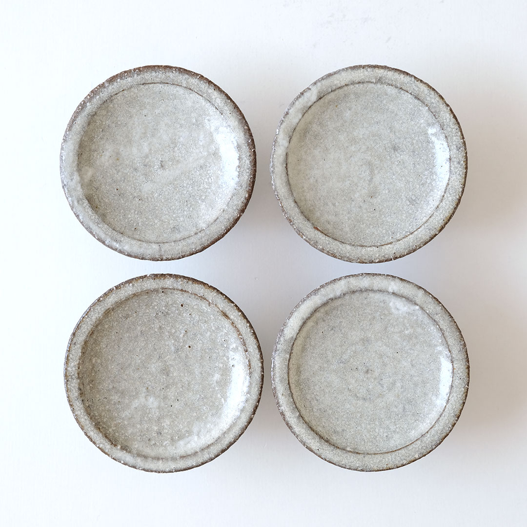 高杯まめ皿 | 窯元ろくろ | 糸島くらし×ここのき 公式通販サイト