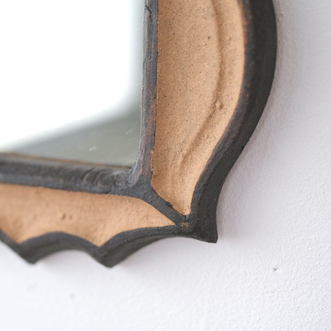 森安幸代　アクネポタリー　カラス　壁掛け ba108ef882ba16ad40121b769fb006