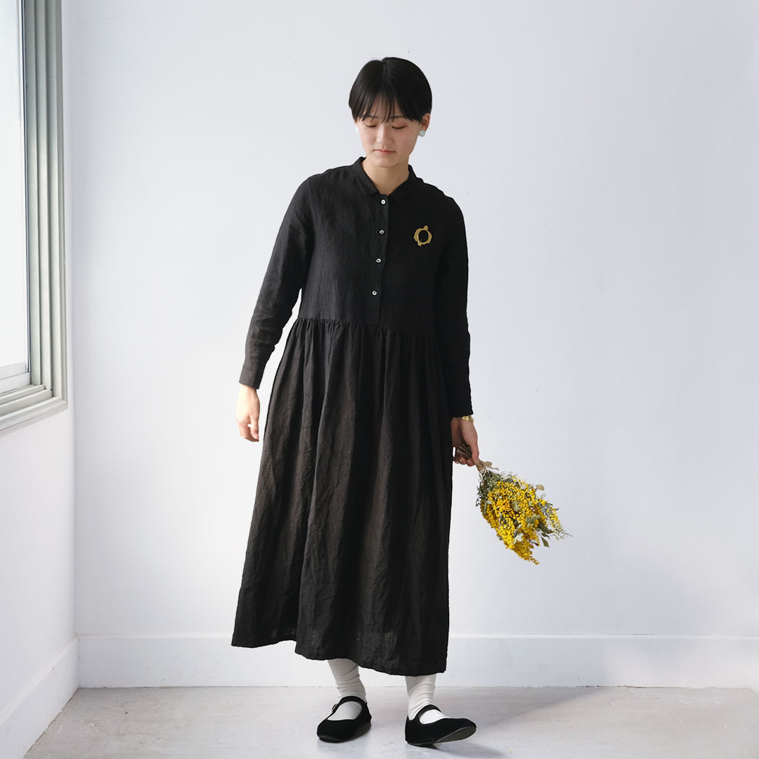 ワンピぐらし様 セール】 【大きいサイズ】デザインコクーンワンピース /洗濯機で