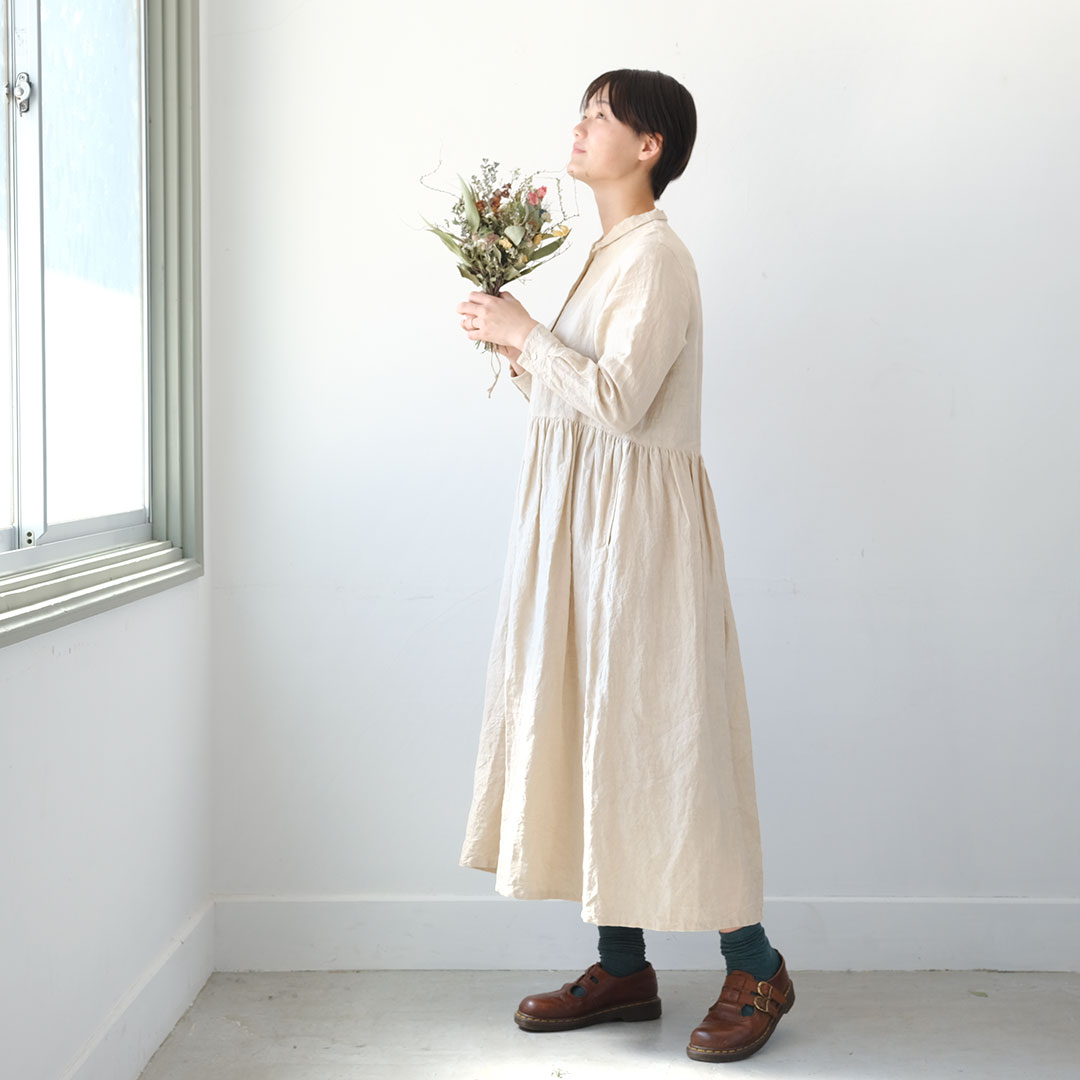 ほーちゃん　バーバリーワンピース オードリールックエアリーワンピース｜JENNE(ジェンヌ)公式通販