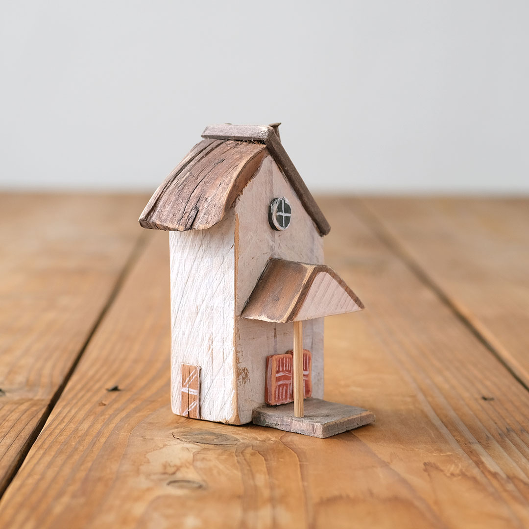 小さな木の家 | cotofu（ことふ） | 糸島くらし×ここのき 公式通販サイト