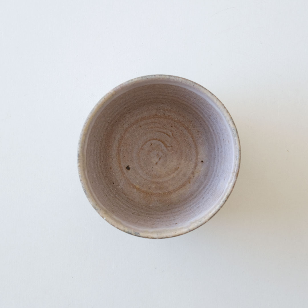 蕎麦猪口/うさぎ | acne.pottery.studio | 糸島くらし×ここのき 公式