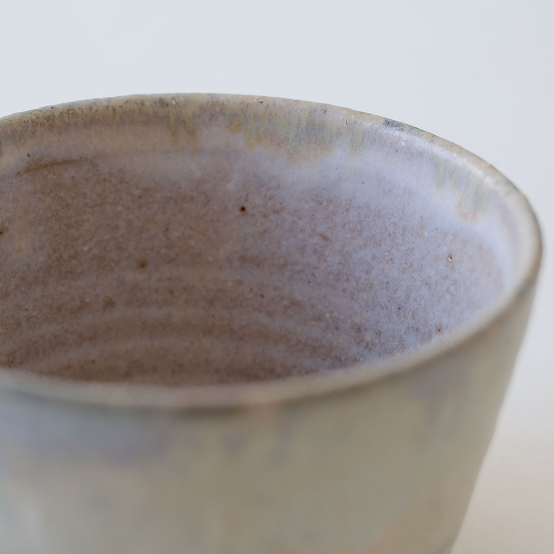 蕎麦猪口/うさぎ | acne.pottery.studio | 糸島くらし×ここのき 公式