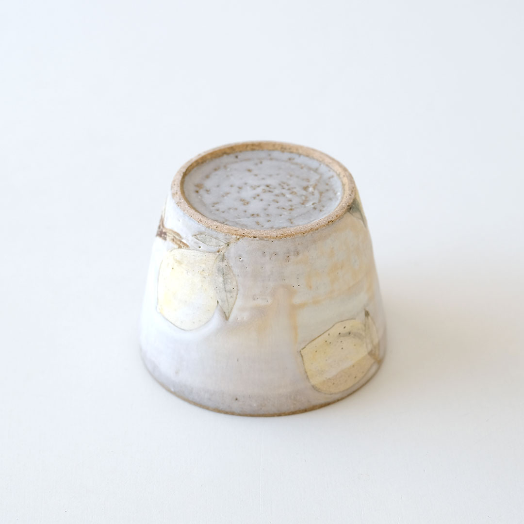 蕎麦猪口/すずめ | acne.pottery.studio | 糸島くらし×ここのき 公式