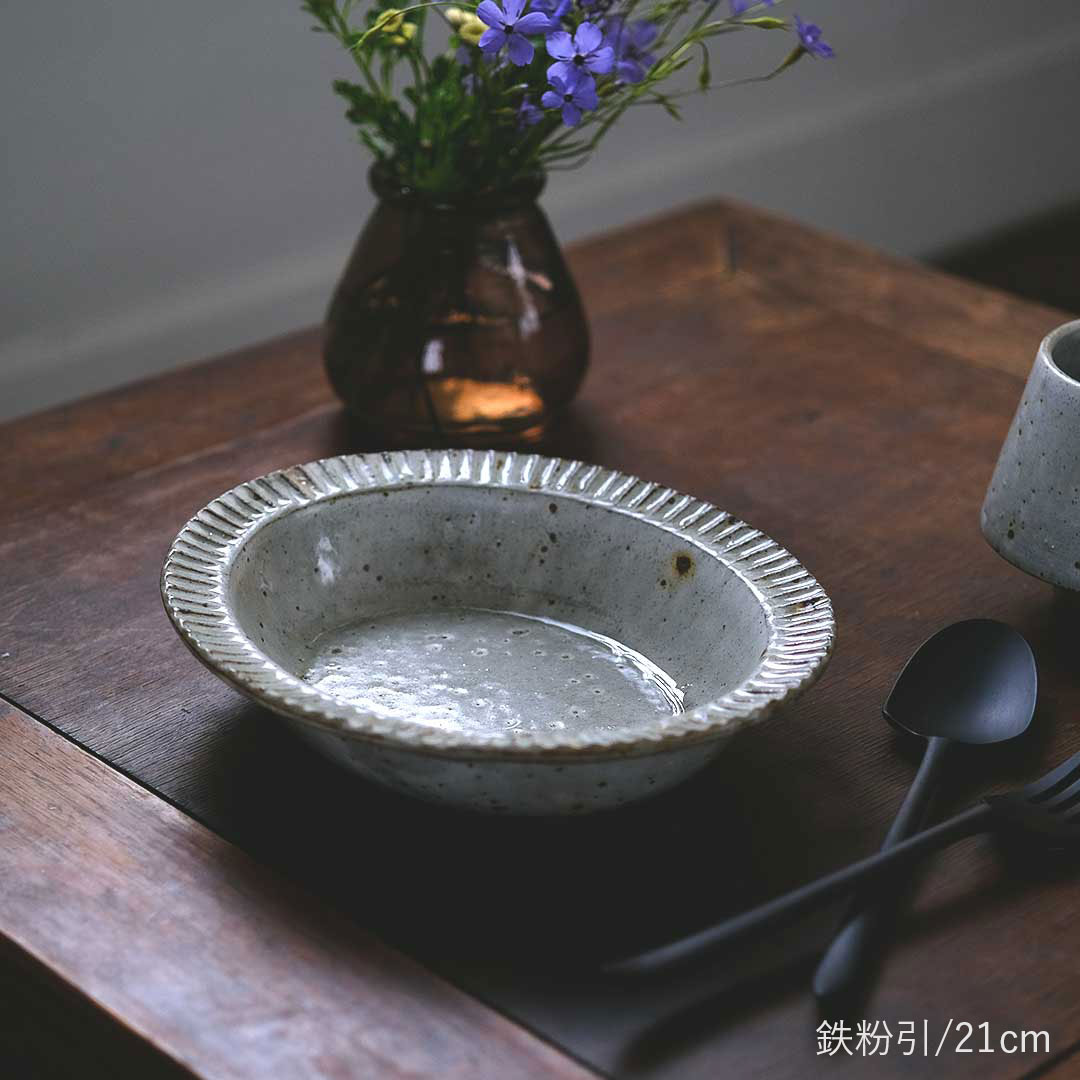 鳥取たくみ工芸店 | 【山根窯入荷】 先日仕入れに伺った山根窯の